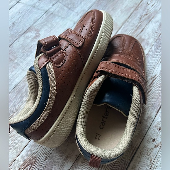 Carter’s Toddler Sneakers - Picture 8 of 10